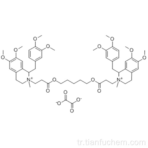Atracurium oksalat CAS 64228-78-0